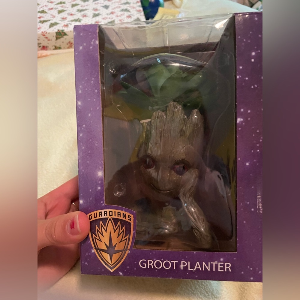 Guardians of the Galaxy Groot Planter
